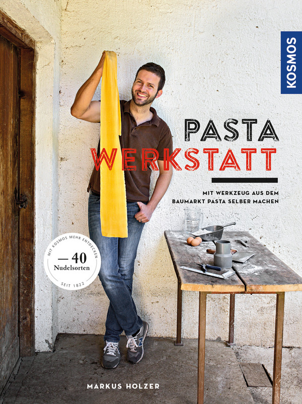 Pasta Werkstatt by Markus Holzer