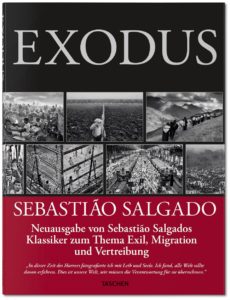 Exodus Sebastião Salgao