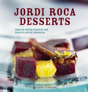 Jordi Roca Desserts