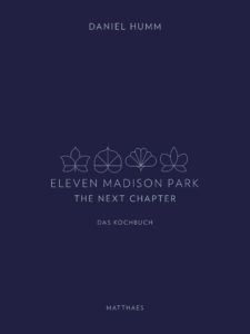 Eleven Madison Park - The next Chapter
