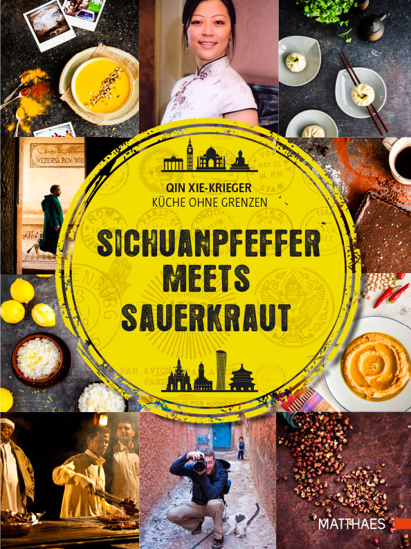 Sichuan-Pfeffer meets Sauerkraut