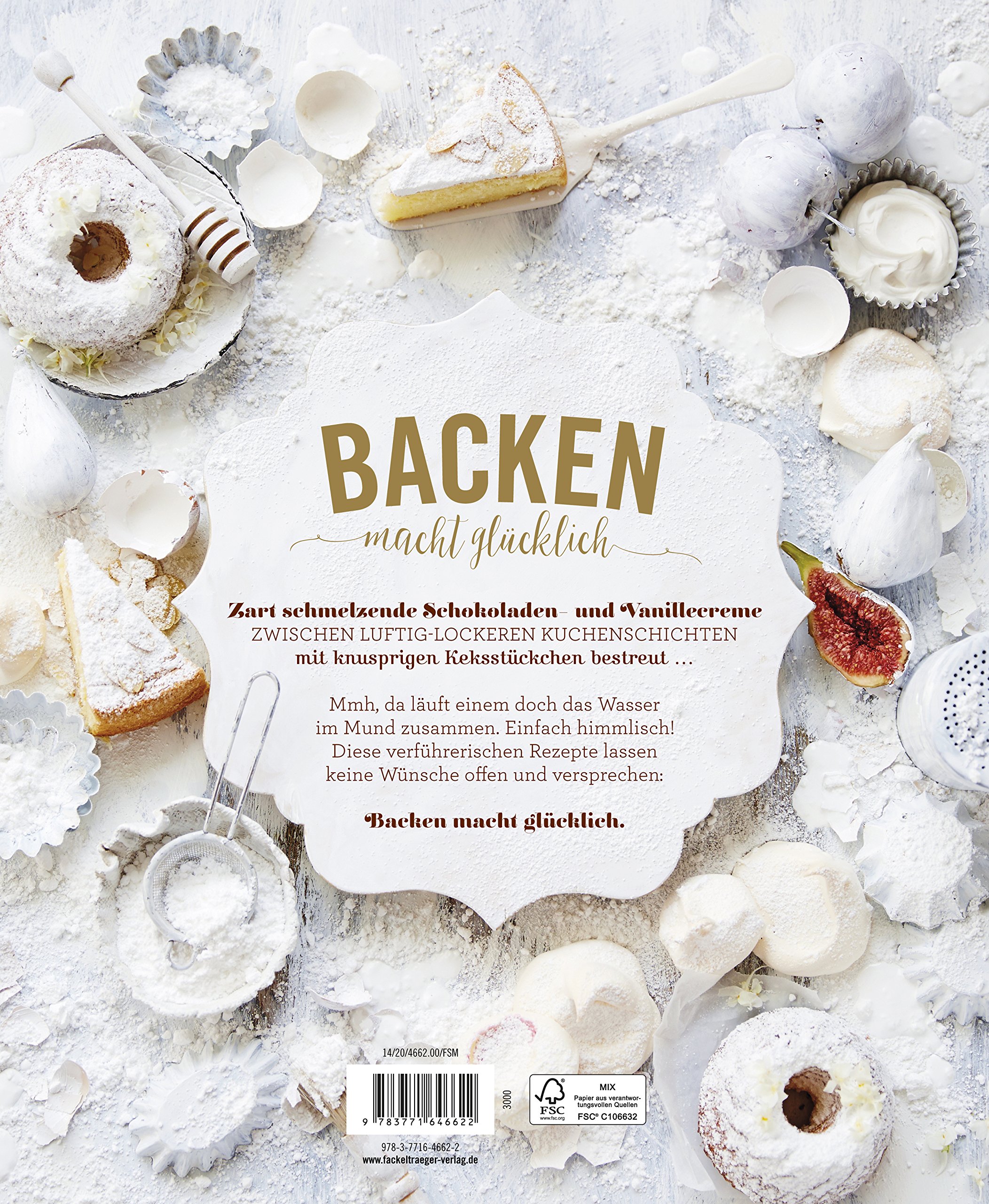 Backen Macht Glücklich Das Buch Des Jahres 2016 Zum Thema Backen 1196