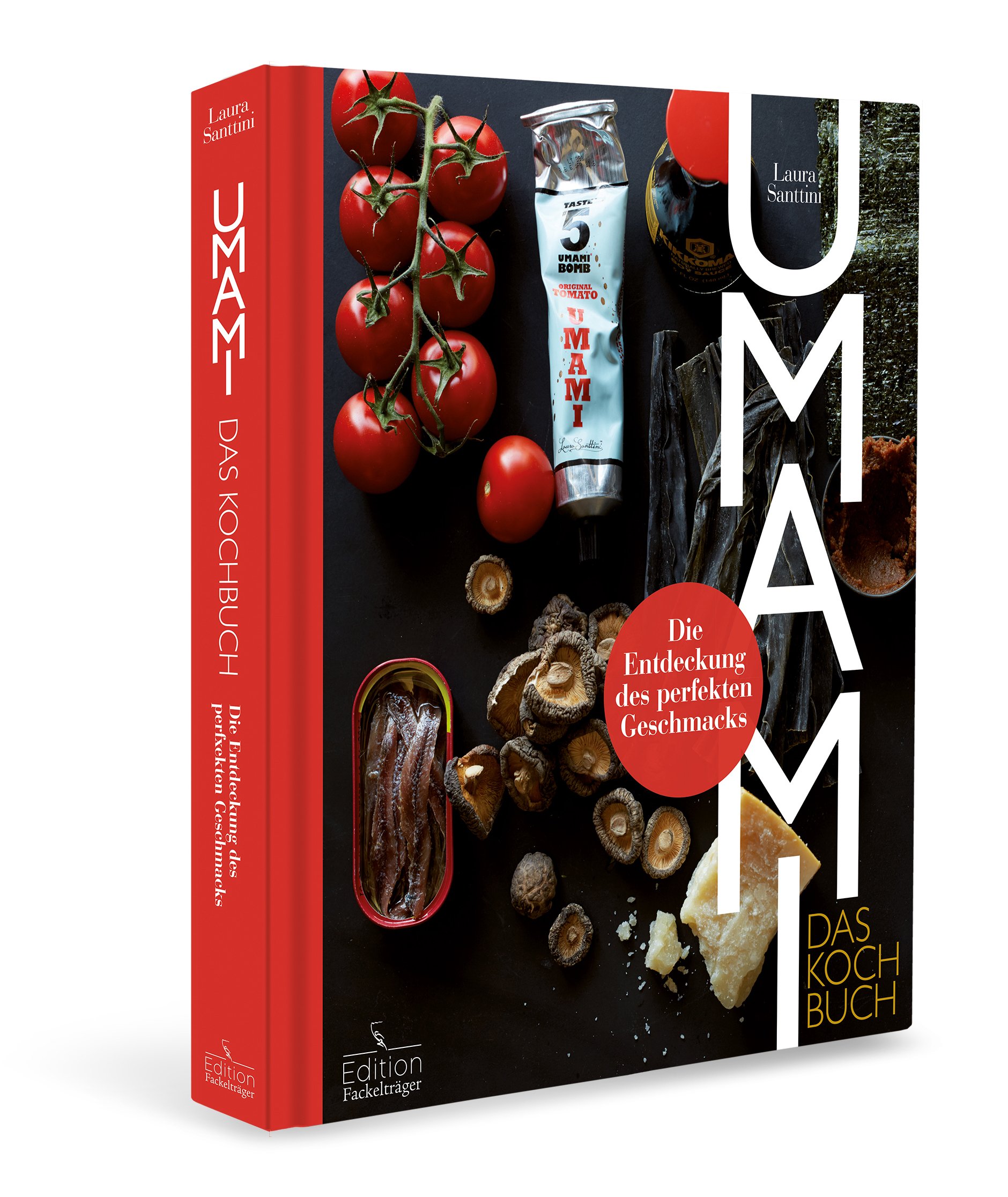 Umami - Das Kochbuch