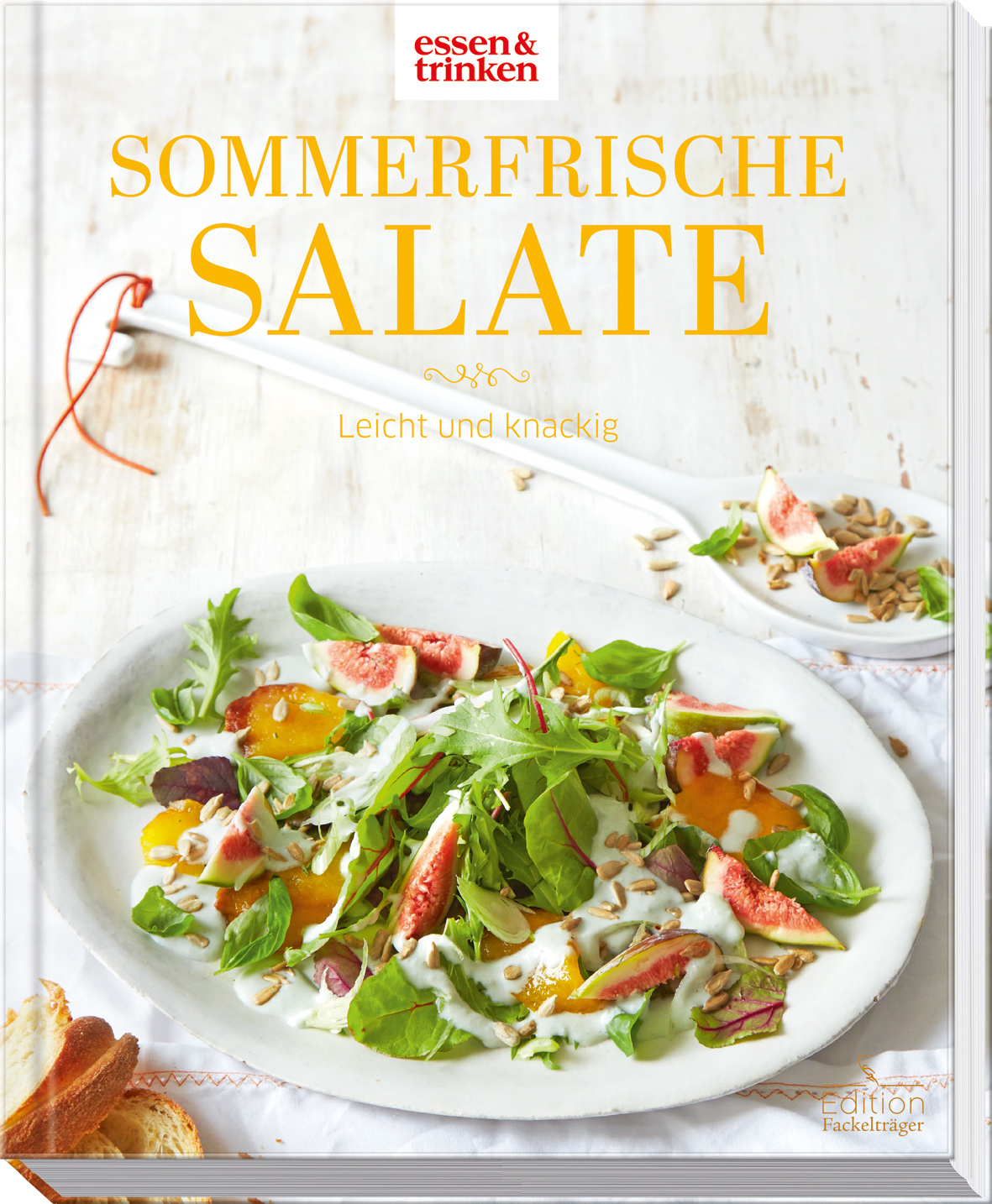 Sommerfrische Salate