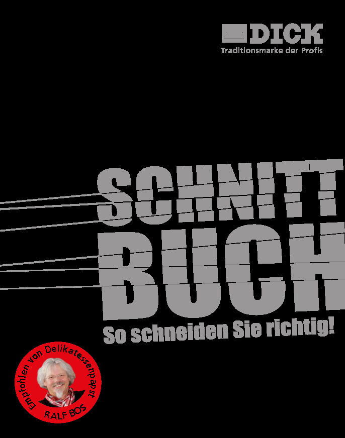 Schnittbuch F.Dick
