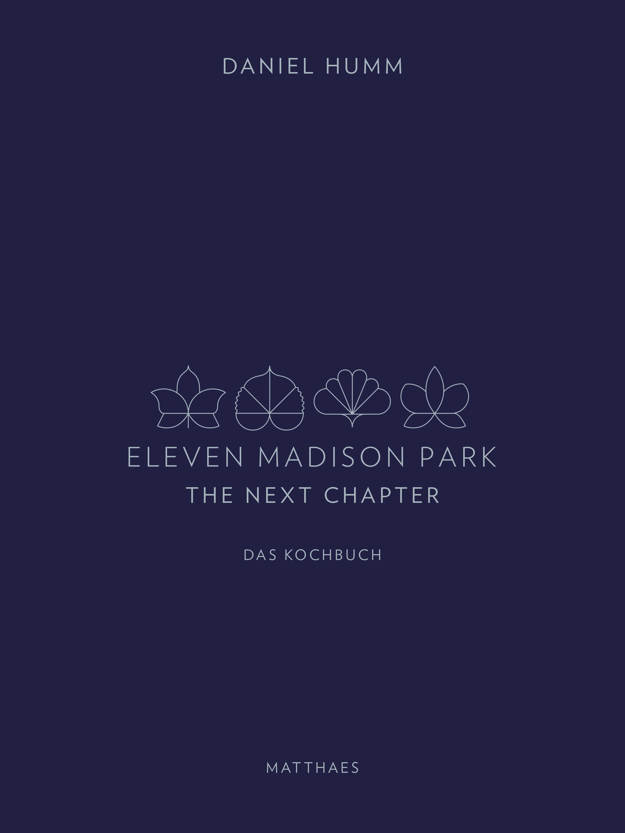 Eleven Madison Park - The next Chapter