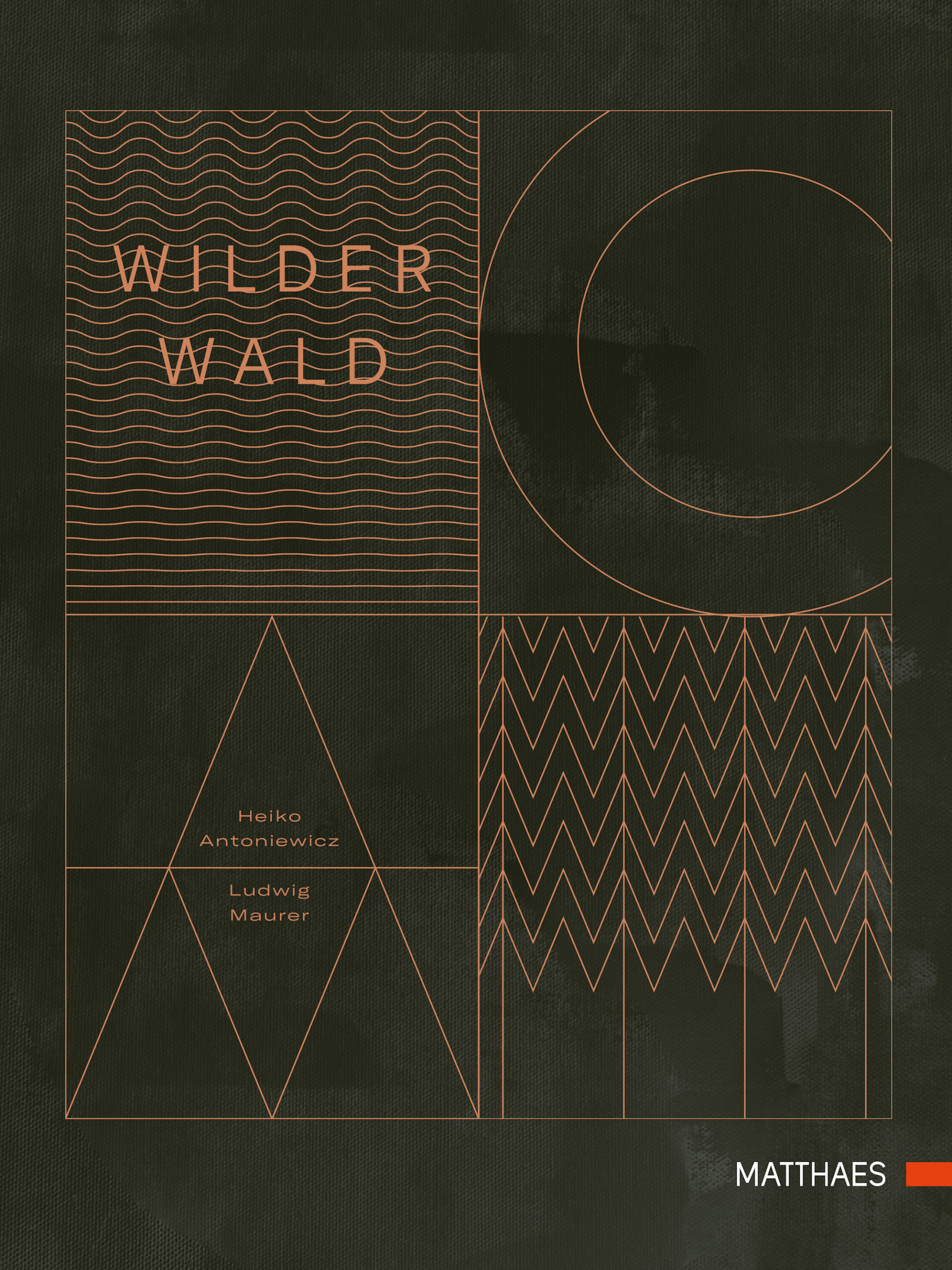 Wilder Wald